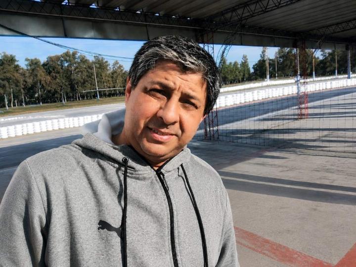 David Isas - Presidente Vecinal Gral Paz