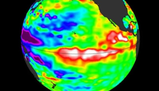 Advierten riesgo algo de lluvias intensas