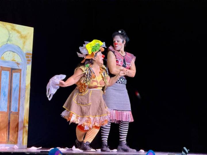 Llega una nueva edición del Encuentro Internacional de Teatro Infantil