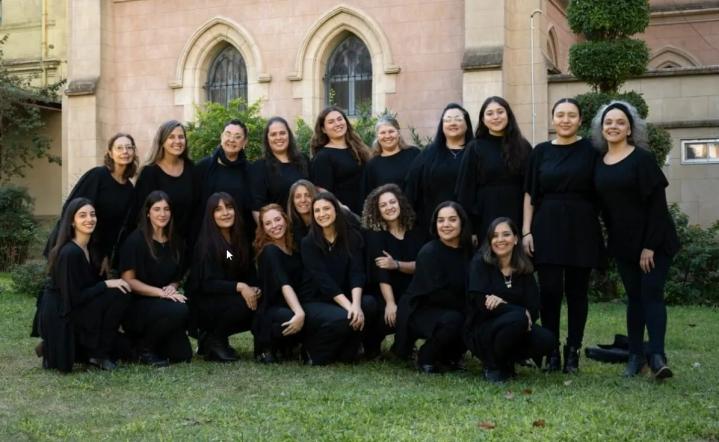 El Coro de Cámara actuará en Bariloche