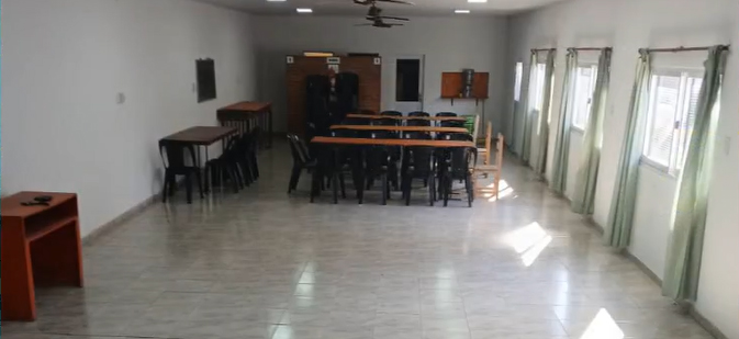 La vecinal Iriondo continúa creciendo en infraestructura