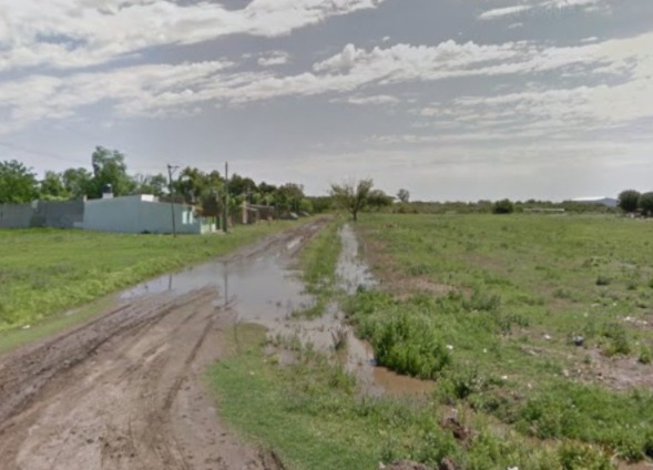 Solicitan al municipio la urgente intervención en Barrio Las Vegas