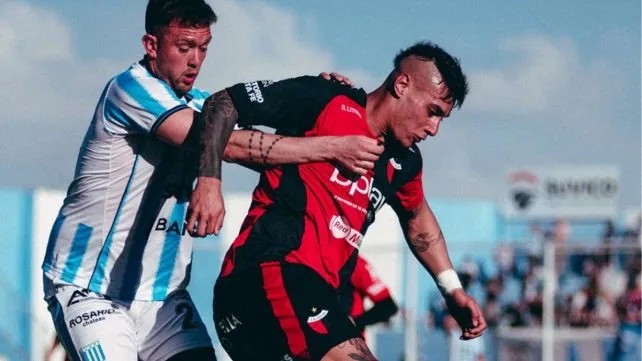 Colón cayó 1 a 0 ante Racing de Córdoba