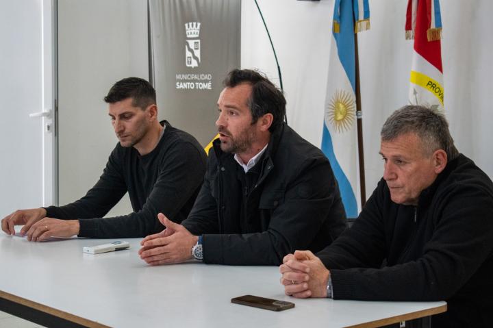 Se declaró la emergencia hídrica en Santo Tomé