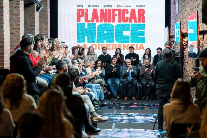 El trabajo en conjunto de los centros de Estudios locales