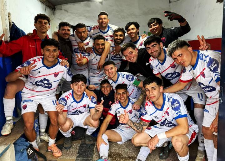 Vecinal Gálvez festejó ante Los Piratitas
