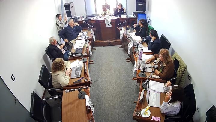El Concejo analizará la convocatoria al Intendente