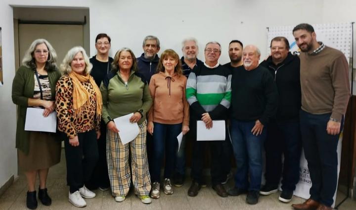 Los jubilados municipales de Santo Tomé en estado de alerta