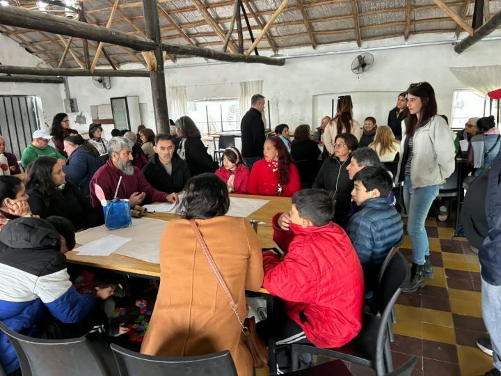 Desde Ciudadanía Activa exigen transparencia en el proceso