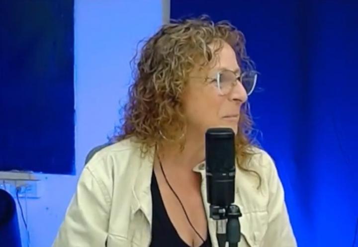 Lilliana Ríos - Vecinal Favaloro