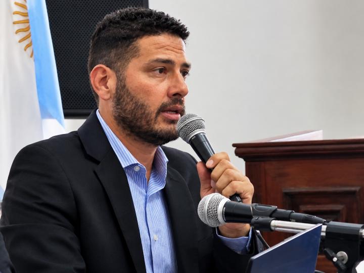 Sebastián Iglesias - Concejal PDP