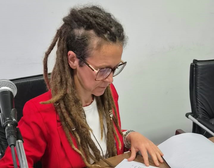 Rosa Escandell - Concejala PJ