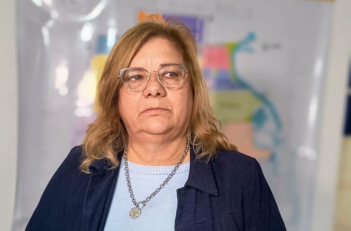 Rosana Zamora - Concejal PJ