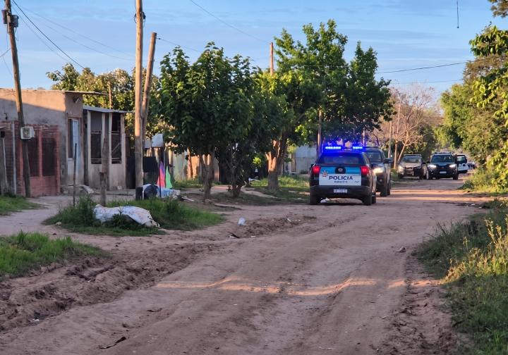 Los vecinos están solicitando mayor presencia estatal