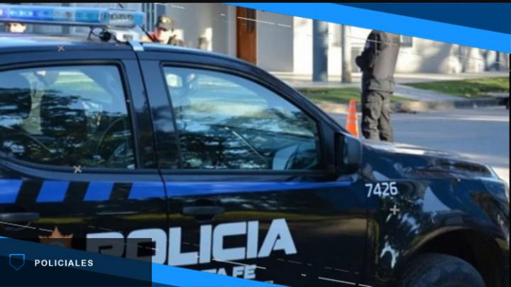 Secuestraron dos armas de fuego y aprehendieron a cuatro personas en nuestra ciudad