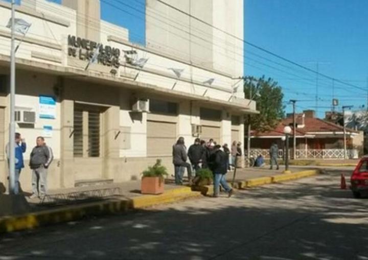 Festram: el gobierno dictó la conciliación obligatoria y el gremio denuncia represión ilegal en Las Rosas