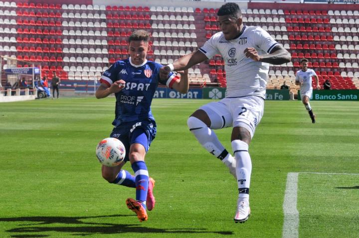 Injusta derrota de Unión frente a Talleres 