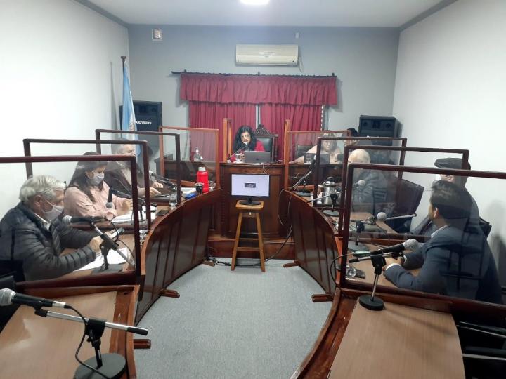 La presidencia del Concejo Municipal: una incógnita que se develará en la Sala del Centro Cultural