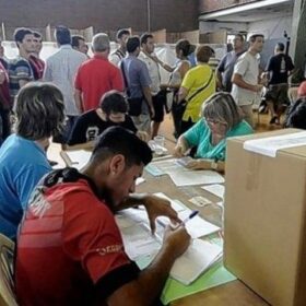 Las Elecciones en Colón vuelven a cambiar de fecha 