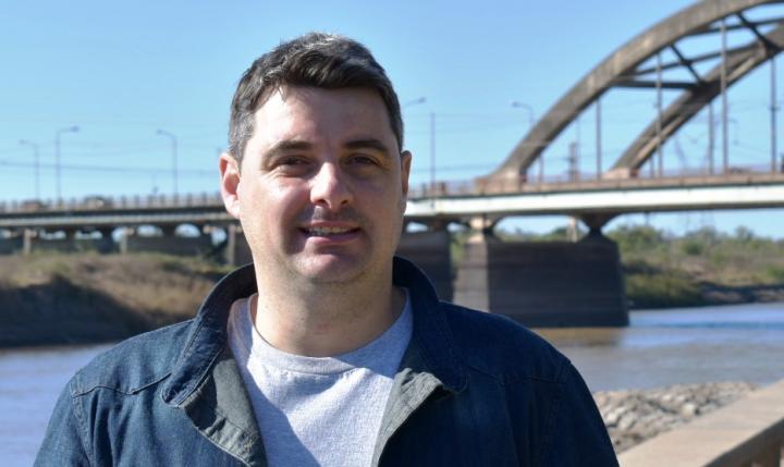 Partido Demócrata Progresista: Leonardo Vicino  presentó sus propuestas para llevar al Concejo