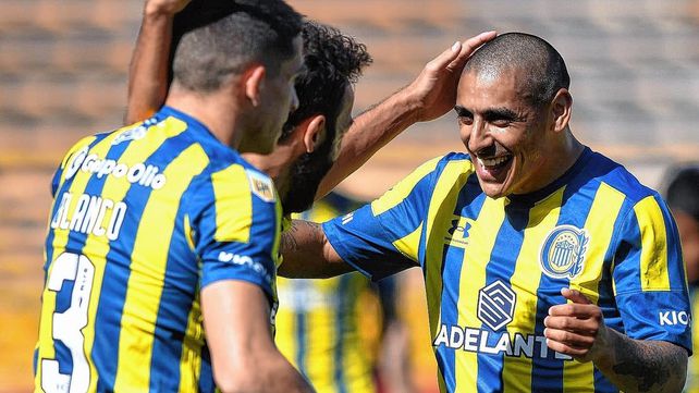 Unión recibió un pago de Rosario Central 