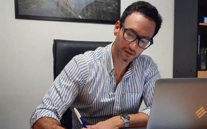 Julián Ilchischen insiste con medidas a nivel local para garantizar la provisión de agua
