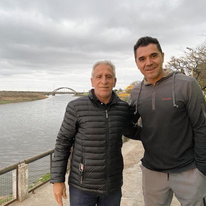 Esteban ‘Bichi’ Fuertes: “Voto en Santo Tomé y sin dudas lo hago por el ‘Turco’ Alí”