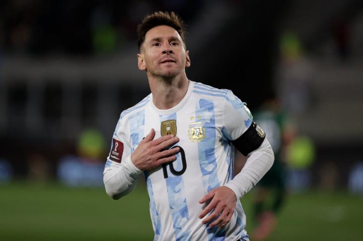 Con un Messi magnifico, Argentina le ganó a Bolivia 