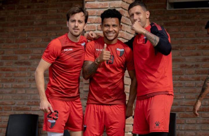 Con sorpresas, este es el equipo que probó Domínguez