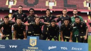 Necesitado del triunfo, Colón recibe a Central Córdoba 