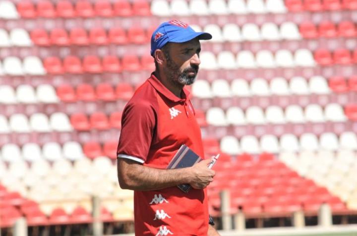 Confirmado: Azconzábal dejó de ser el DT de Unión 
