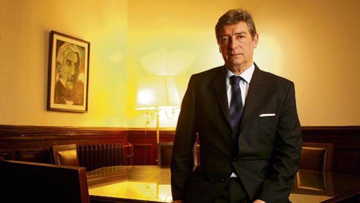 Rosatti fue elegido presidente de la Corte Suprema con el apoyo de Maqueda y Rosenkrantz