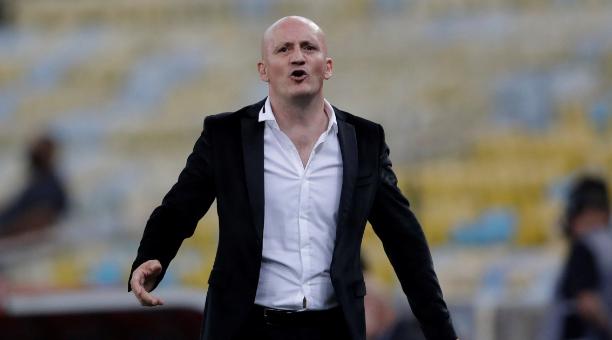 Pablo Repetto, el nombre que más interesa en Unión 