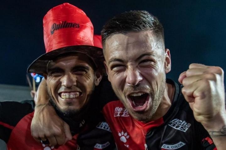 Colón vuelve a los trabajos con los ojos puestos en Lértora y Delgado 
