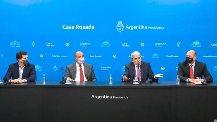 Desplegarán 575 efectivos nacionales en Santa Fe
